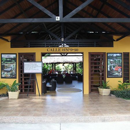 Hotel Amazon Bed And Breakfast ليتيسيا المظهر الخارجي الصورة