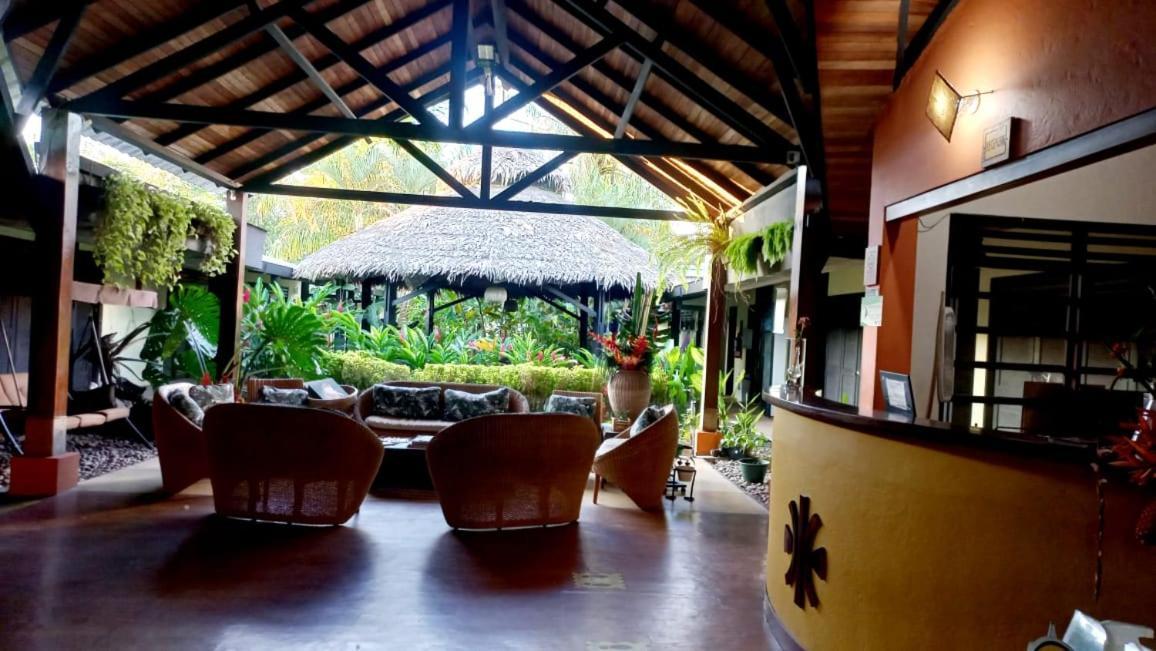 Hotel Amazon Bed And Breakfast ليتيسيا المظهر الخارجي الصورة