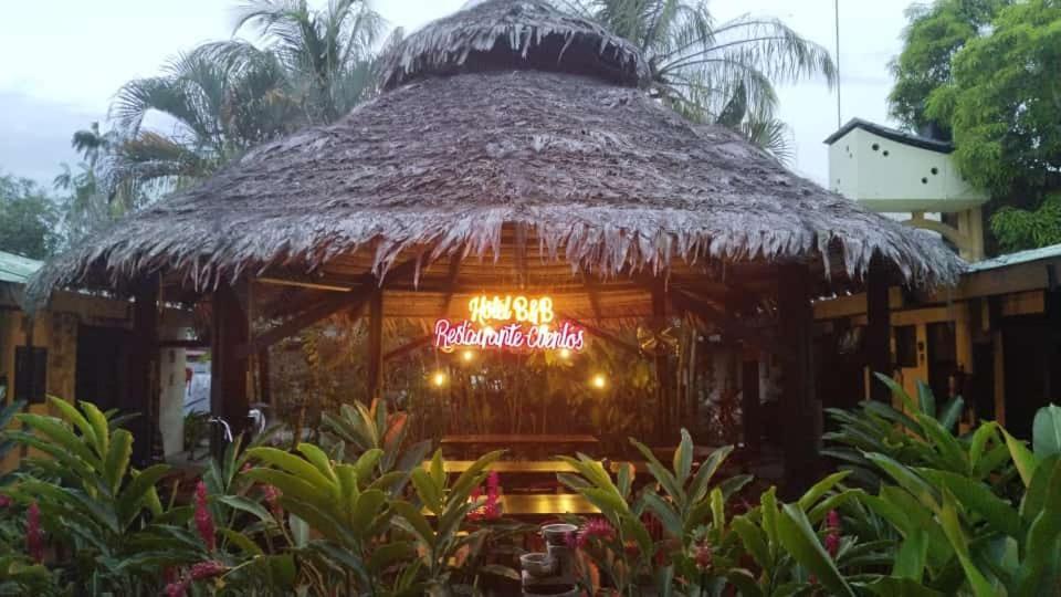 Hotel Amazon Bed And Breakfast ليتيسيا المظهر الخارجي الصورة