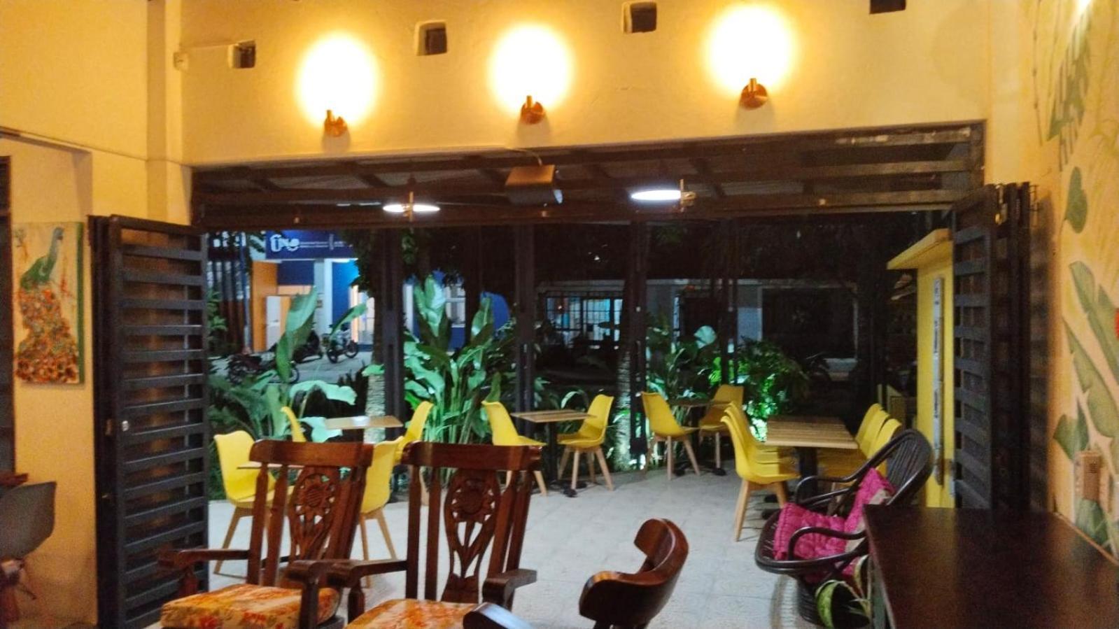 Hotel Amazon Bed And Breakfast ليتيسيا المظهر الخارجي الصورة
