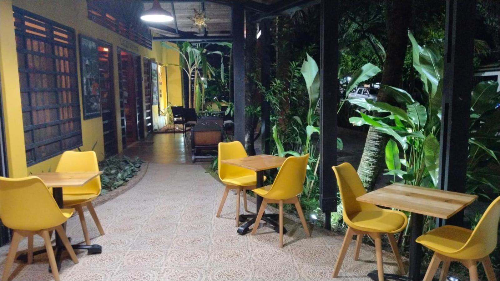 Hotel Amazon Bed And Breakfast ليتيسيا المظهر الخارجي الصورة