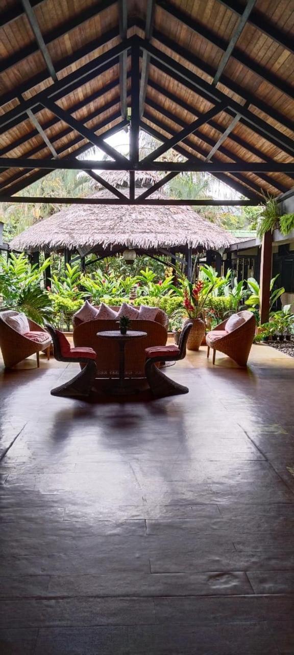 Hotel Amazon Bed And Breakfast ليتيسيا المظهر الخارجي الصورة