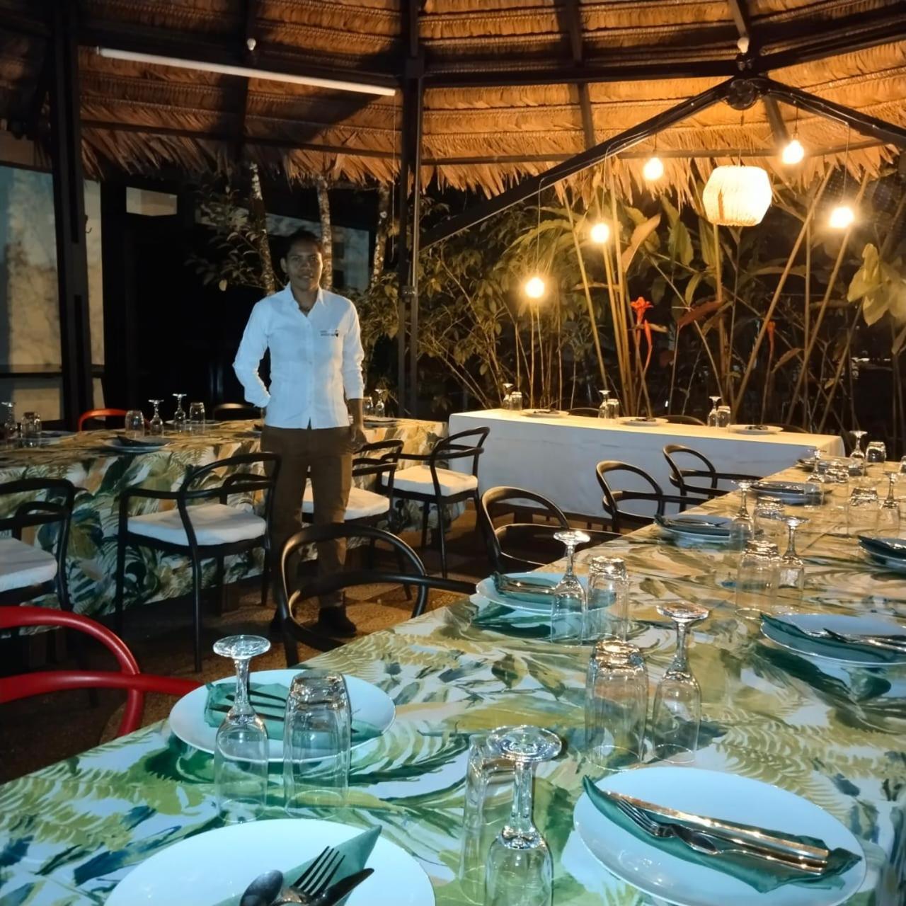 Hotel Amazon Bed And Breakfast ليتيسيا المظهر الخارجي الصورة