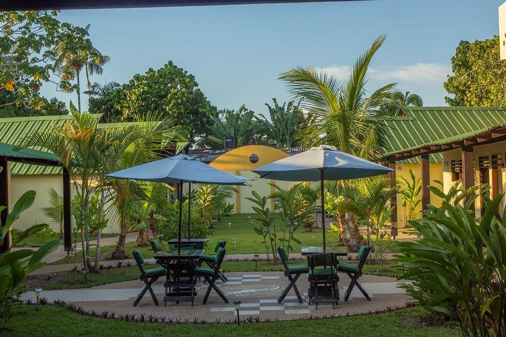 Hotel Amazon Bed And Breakfast ليتيسيا المظهر الخارجي الصورة