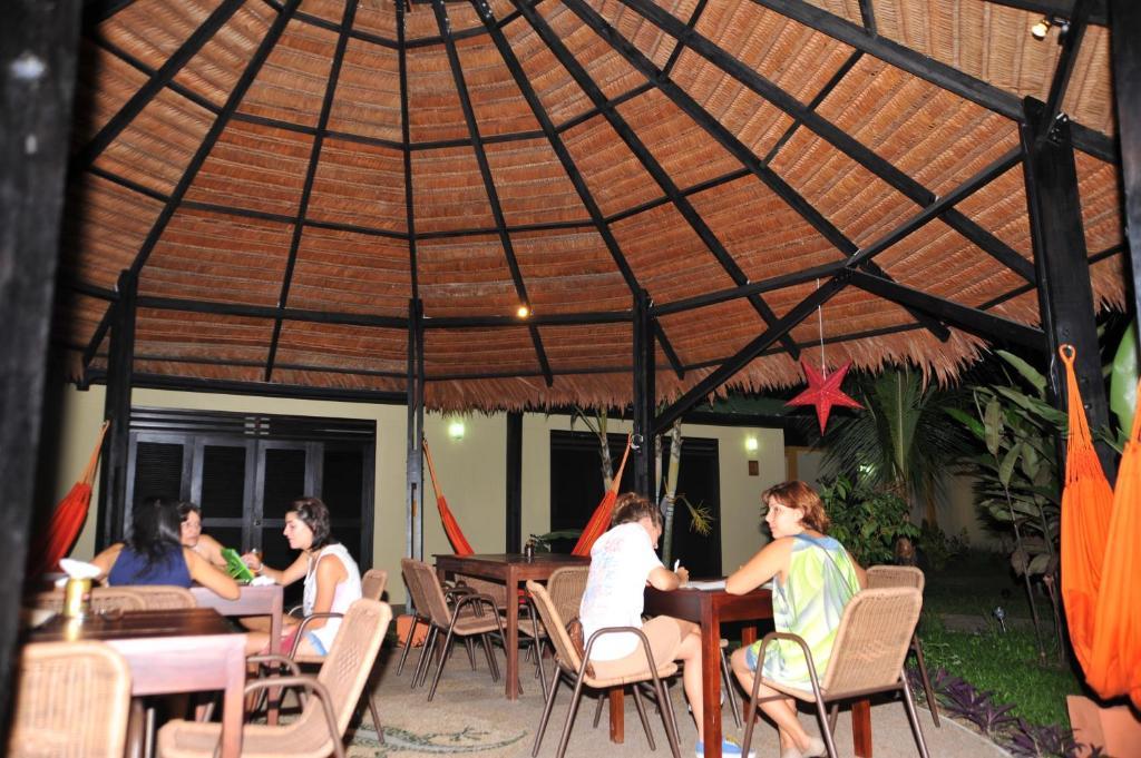Hotel Amazon Bed And Breakfast ليتيسيا المظهر الخارجي الصورة