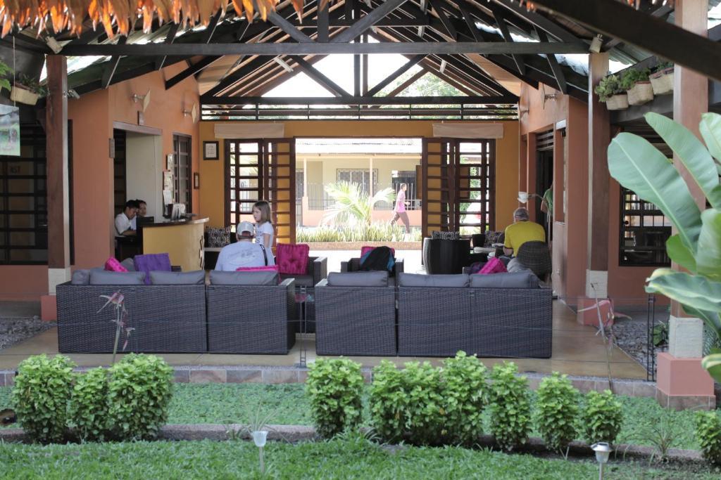 Hotel Amazon Bed And Breakfast ليتيسيا المظهر الخارجي الصورة