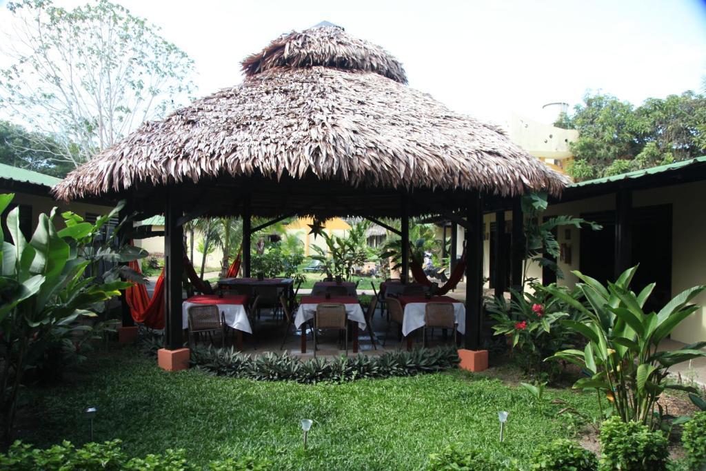 Hotel Amazon Bed And Breakfast ليتيسيا المظهر الخارجي الصورة