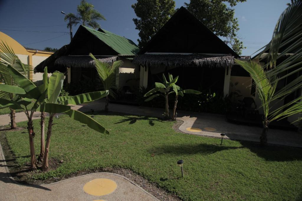 Hotel Amazon Bed And Breakfast ليتيسيا المظهر الخارجي الصورة