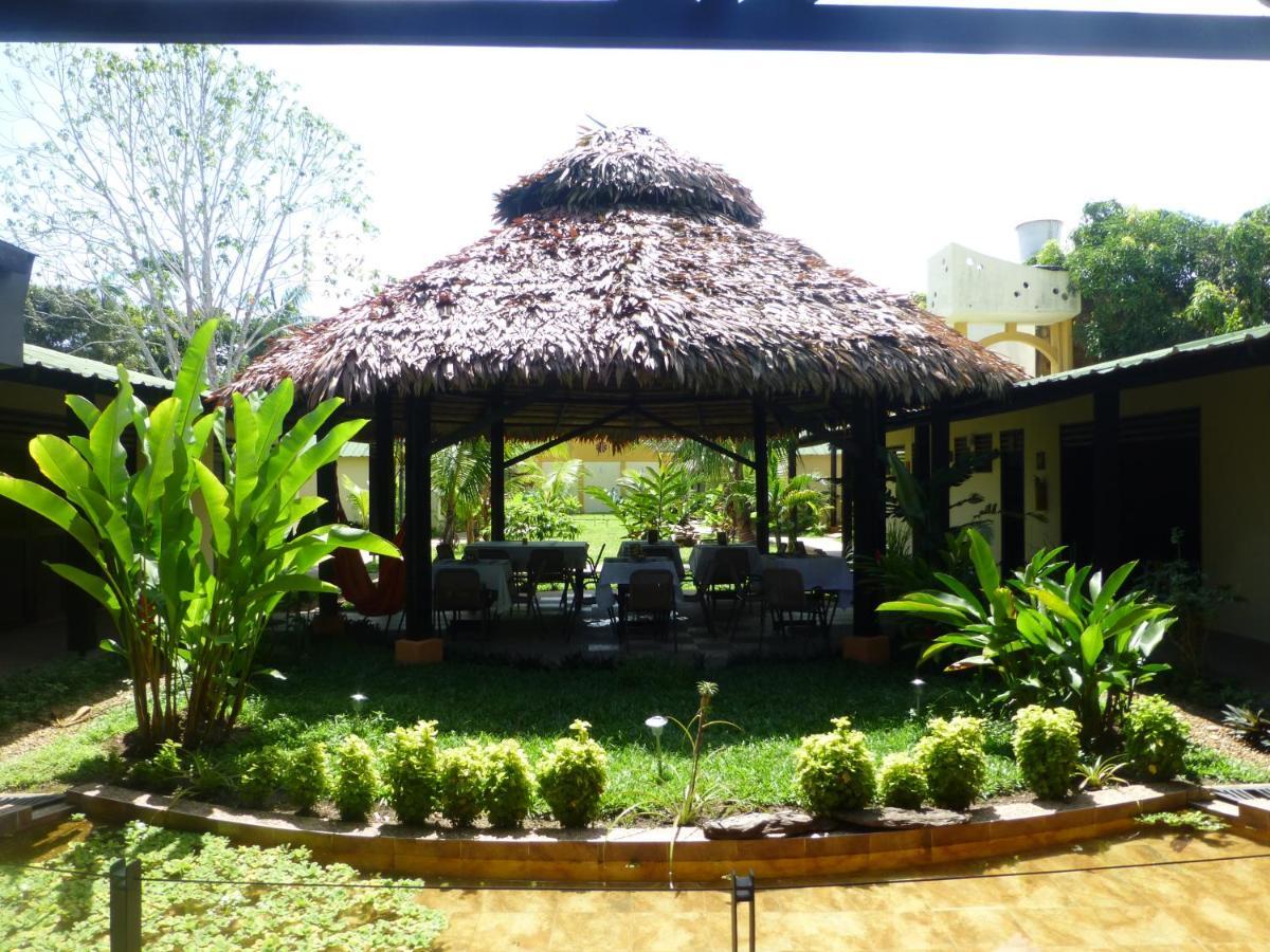 Hotel Amazon Bed And Breakfast ليتيسيا المظهر الخارجي الصورة